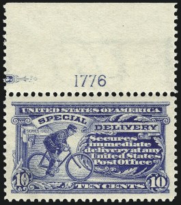Sale Number 1025, Lot Number 248, Air Post thru Parcel Post Sale Number 1025, Lot Number 248, Air Post thru Parcel Post