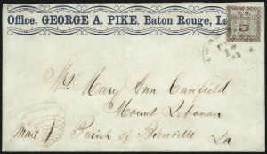 Sale 1025, Lot 290, Confederate States