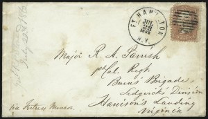 Sale 1025, Lot 309, Confederate States