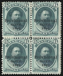 Sale 1025, Lot 318, Hawaii, Philippines