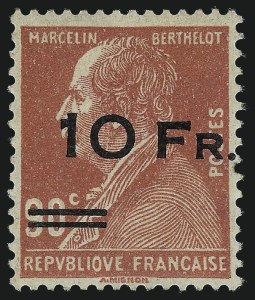 Sale 1025, Lot 344, Foreign Air Post Issues from the Frelinghuysen Collection