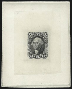 Sale 1025, Lot 83, 1851-56 Issue