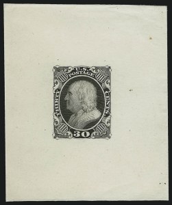 Sale 1025, Lot 95, 1857-60 Issue and Reprints