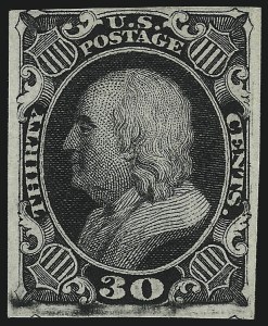 Sale 1026, Lot 1005, Essays and Proofs: 1847-67 Issues