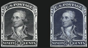 Sale 1026, Lot 1016A, Essays and Proofs: 1847-67 Issues
