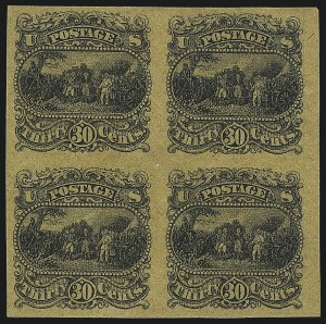 Sale 1026, Lot 1044, Essays and Proofs: 1869 Pictorial Issue, cont.