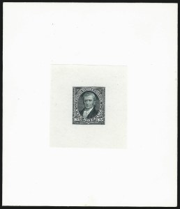 Sale 1026, Lot 1078, Essays and Proofs: Bank Note Issues thru Groups, Specimens