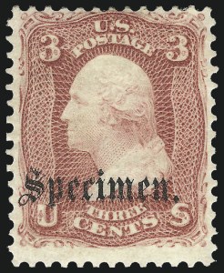 Sale 1026, Lot 1095, Essays and Proofs: Bank Note Issues thru Groups, Specimens