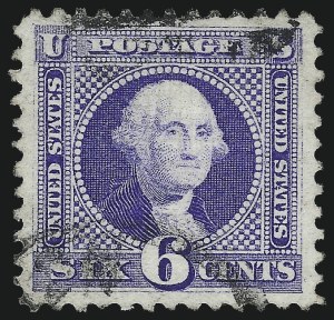 Sale Number 1026, Lot Number 1255, 1869 Pictorial Issue (Scott 113-122) Sale Number 1026, Lot Number 1255, 1869 Pictorial Issue (Scott 113-122)