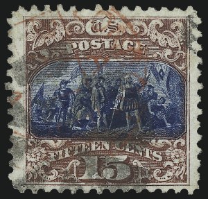 Sale 1026, Lot 1267, 1869 Pictorial Issue (Scott 113-122)