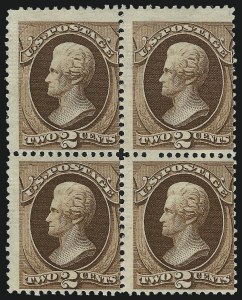 Sale 1026, Lot 1288, 1870-93 Bank Note Issues (Scott 134-228)