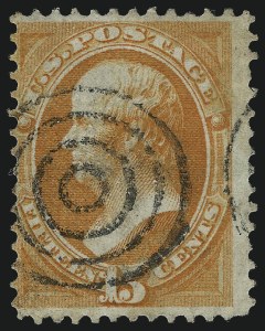 Sale 1026, Lot 1291, 1870-93 Bank Note Issues (Scott 134-228)