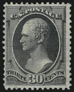Sale 1026, Lot 1292, 1870-93 Bank Note Issues (Scott 134-228)