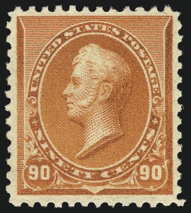 Sale 1026, Lot 1303, 1870-93 Bank Note Issues (Scott 134-228)