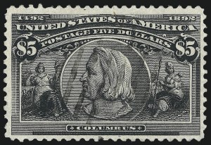 Sale 1026, Lot 1330, 1893 Columbian Issue (Scott 230-245)