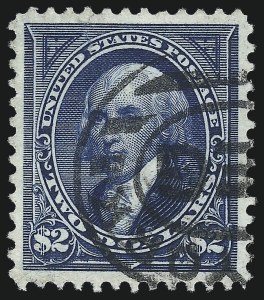 Sale 1026, Lot 1333, 1894-95 Bureau Issues (Scott 250-284)
