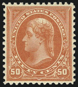 Sale 1026, Lot 1340, 1894-95 Bureau Issues (Scott 250-284)