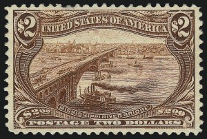 Sale Number 1026, Lot Number 1354, Trans-Mississippi and Pan-American Issues (Scott 285-299) Sale Number 1026, Lot Number 1354, Trans-Mississippi and Pan-American Issues (Scott 285-299)