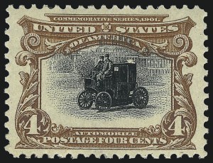 Sale Number 1026, Lot Number 1360, Trans-Mississippi and Pan-American Issues (Scott 285-299) Sale Number 1026, Lot Number 1360, Trans-Mississippi and Pan-American Issues (Scott 285-299)