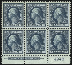 Sale 1026, Lot 1383, 1908-12 Issues, 1908 Commemoratives, Pan-Pacific (Scott 335-404)