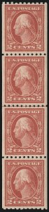 Sale 1026, Lot 1415, 1912-22 Issues (Scott 421-493)