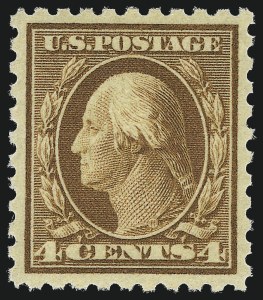 Sale Number 1026, Lot Number 1426, 1912-22 Issues (Scott 421-493)