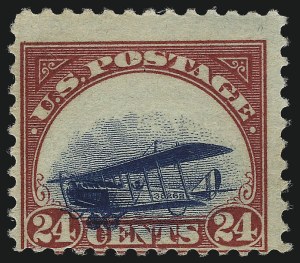 Sale 1026, Lot 1493, Air Post