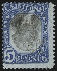 Sale 1026, Lot 1578, Revenues thru U.S. Possessions
