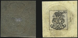 Sale 1026, Lot 1581, Revenues thru U.S. Possessions