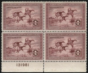 Sale 1026, Lot 1587, Revenues thru U.S. Possessions