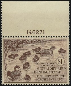 Sale 1026, Lot 1593, Revenues thru U.S. Possessions