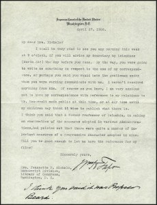 Sale 1026, Lot 1739, United States Postal History: Autographs and Free Franks