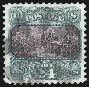 Sale Number 1027, Lot Number 12, 1869 Pictorial Issue (Scott 112-122) Sale Number 1027, Lot Number 12, 1869 Pictorial Issue (Scott 112-122)