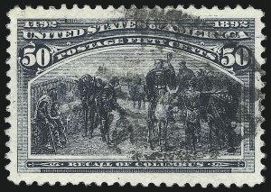 Sale Number 1027, Lot Number 123, Columbian Issue (Scott 230-245) Sale Number 1027, Lot Number 123, Columbian Issue (Scott 230-245)