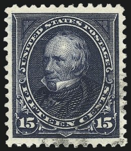 Sale Number 1027, Lot Number 150, 1895 Watermarked Bureau Issue (Scott 264-278)