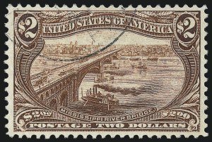 Sale Number 1027, Lot Number 167, Trans-Mississippi Issue (Scott 285-293) Sale Number 1027, Lot Number 167, Trans-Mississippi Issue (Scott 285-293)