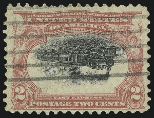 Sale 1027, Lot 170, Pan-American Exposition Issue (Scott 294-299)
