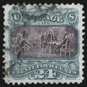 Sale Number 1027, Lot Number 27, 1875 Re-Issue of 1869 Pictorial Issue (Scott 123-133a) Sale Number 1027, Lot Number 27, 1875 Re-Issue of 1869 Pictorial Issue (Scott 123-133a)
