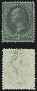 Sale 1027, Lot 70, 1873 Continental Bank Note Co. Issue (Scott 156-166)