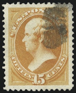 Sale 1027, Lot 75, 1873 Continental Bank Note Co. Issue (Scott 156-166)