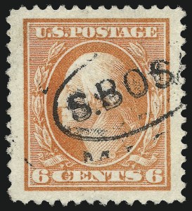 Sale 1028, Lot 352, 1909 Commemorative Issues, 1910-11 Perf 12 Single-Line Watermark Issue (Scott 367-389)