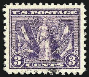 Sale Number 1028, Lot Number 453, 1918-20 Issues (Scott 537 and Shades) Sale Number 1028, Lot Number 453, 1918-20 Issues (Scott 537 and Shades)