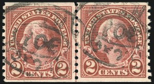Sale 1028, Lot 482, 1923 and Later Issues (Scott 597-613)