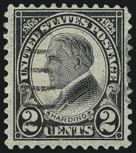 Sale 1028, Lot 484, 1923 and Later Issues (Scott 597-613)
