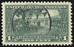 Sale 1028, Lot 486, Later Issues (Scott 614-905b)
