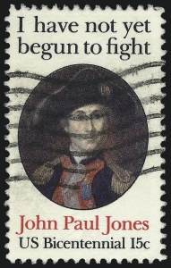 Sale 1028, Lot 510, John Paul Jones Perf 12 Issue (Scott 1789B)
