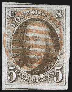 Sale Number 1032, Lot Number 3003, 5c-10c 1847 Issue and 1875 Reproduction of 1847 Issue (Scott 1-4) Sale Number 1032, Lot Number 3003, 5c-10c 1847 Issue and 1875 Reproduction of 1847 Issue (Scott 1-4)
