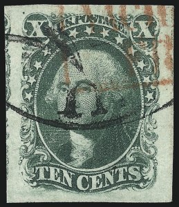 Sale Number 1032, Lot Number 3047, 5c-12c 1851-56 Issue (Scott 12-17) Sale Number 1032, Lot Number 3047, 5c-12c 1851-56 Issue (Scott 12-17)