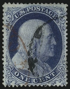 Sale Number 1032, Lot Number 3057, 1c-3c 1857-60 Issue (Scott 18-26A) Sale Number 1032, Lot Number 3057, 1c-3c 1857-60 Issue (Scott 18-26A)