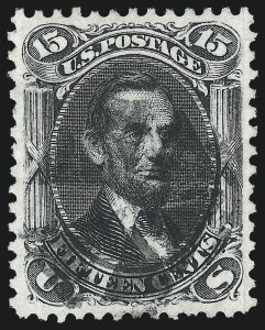 Sale Number 1032, Lot Number 3139, 1861-66 Issue (Scott 68-78b)